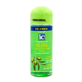 Ic Fantasia Hair Polisher Olive Moisturizing Shine Serum