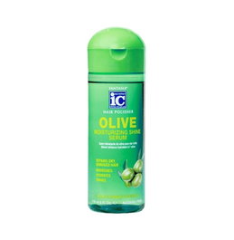 Ic Fantasia Hair Polisher Olive Moisturizing Shine Serum 178ml