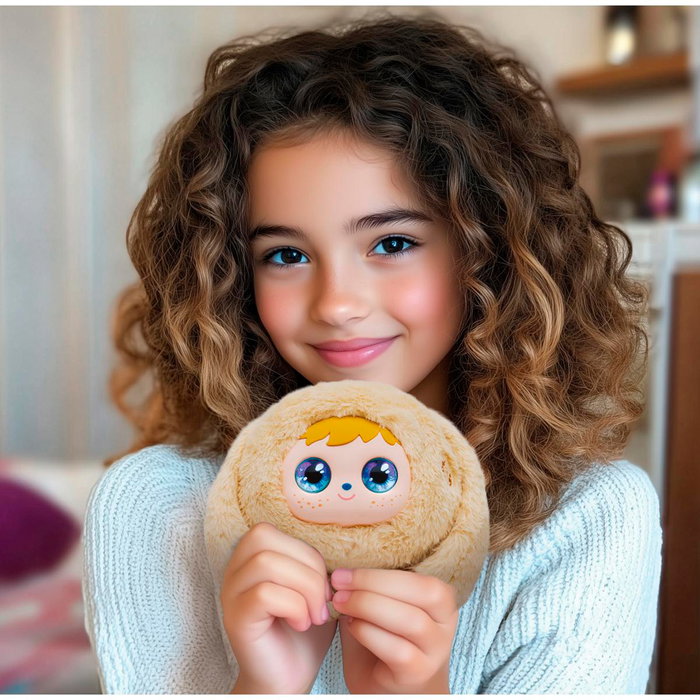 LEXIBOOK Peluche Interactivo Elo Coco