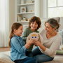 LEXIBOOK Peluche Interactivo Elo Coco