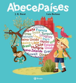 Abecepaíses, J. R. Barat - BRUÑO
