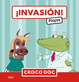 ¡Invasión! Piojos, VV.AA. - ALGAR EDITORIAL
