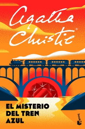 BOOKET, El misterio del tren azul, Agatha Christie - BIBLIOTECA AGATHA CHRISTIE