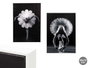 Giftdecor Cuadro Lienzo Marco Balet Surtidos 50x70 cm (Set de 2)