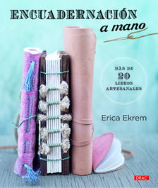 Encuadernación a mano, Erica Ekrem - DRAC
