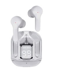 BLAUPUNKT Auriculares Inalámbricos TWS Bluetooth con Indicador LED de Nivel de Batería