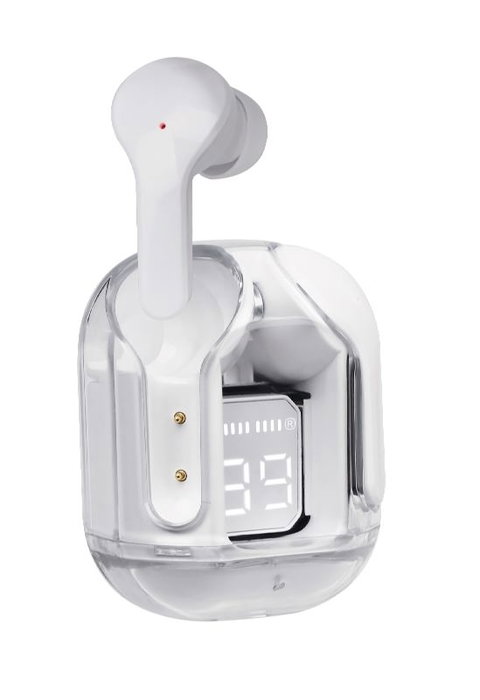 BLAUPUNKT Auriculares Inalámbricos TWS Bluetooth con Indicador LED de Nivel de Batería