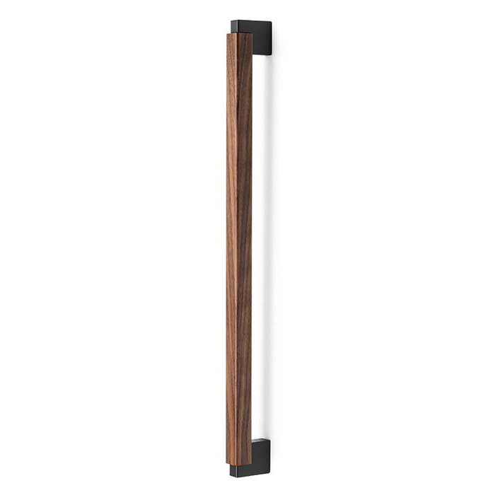 VIEFE Tirador de mueble Duo Big, Nogal, 480 mm VIEFE Tirador de mueble Duo Big, Nogal, 480 mm
