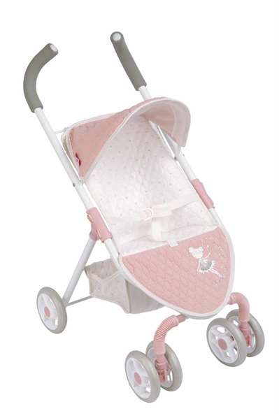 Muñecas Arias Silla de Paseo Universe 29x53x60 cm (Altura Manillar: 62 cm)