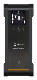 Vertiv Cargador de emergencia Powerups 200 PSA6-1000IT-SCH