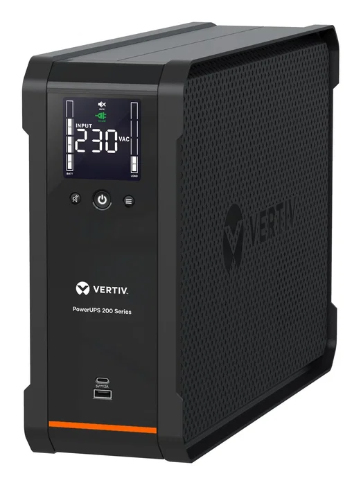 Vertiv Cargador de emergencia Powerups 200 PSA6-1000IT-SCH Vertiv Cargador de emergencia Powerups 200 PSA6-1000IT-SCH