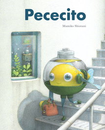 Pececito, Mamiko Shiotani - PASTEL DE LUNA