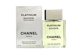 Perfume Hombre Egoiste Platinum Chanel EDT