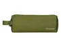 Liderpapel Estuche portatodo Classic rectangular con asa verde militar