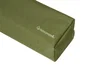 Liderpapel Estuche portatodo Classic rectangular con asa verde militar