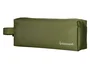 Liderpapel Estuche portatodo Classic rectangular con asa verde militar