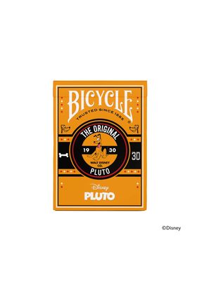 Bicycle Disney Pluto Baraja Poker Ultimate