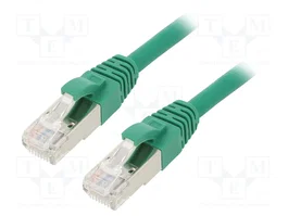 LAPP Patch cord S/FTP Cat 6a 1,5m RJ45 verde