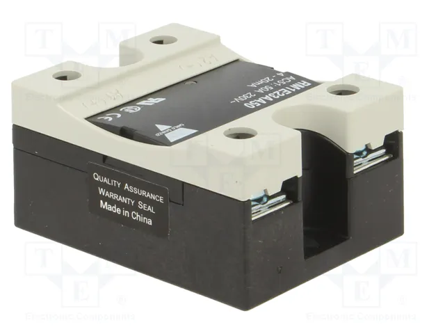 CARLO GAVAZZI RM1E23AA50 Relé de semiconductor monofásico 4-20mA 50A 90-280VAC