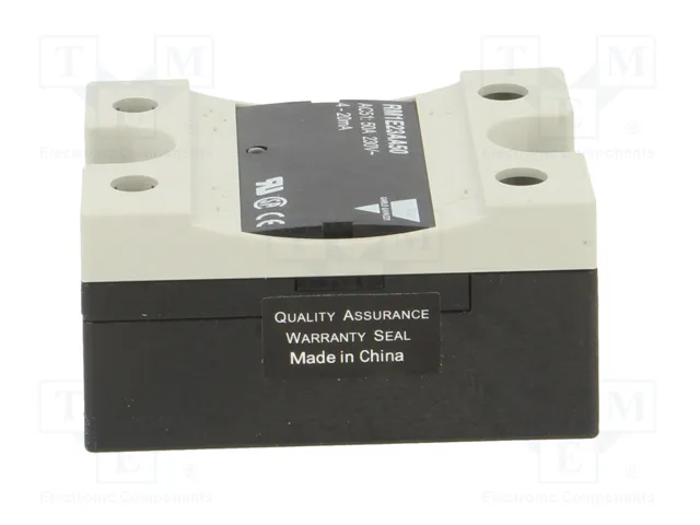CARLO GAVAZZI RM1E23AA50 Relé de semiconductor monofásico 4-20mA 50A 90-280VAC
