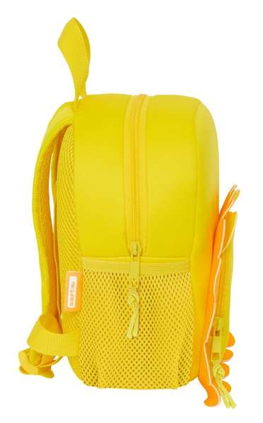 Safta Mochila Neopreno Leon Animalitos 2025