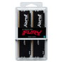 Kingston FURY Beast 32GB Kit (2x16GB) DDR5 6000MT/s CL30 AMD EXPO Memoria RAM Negro