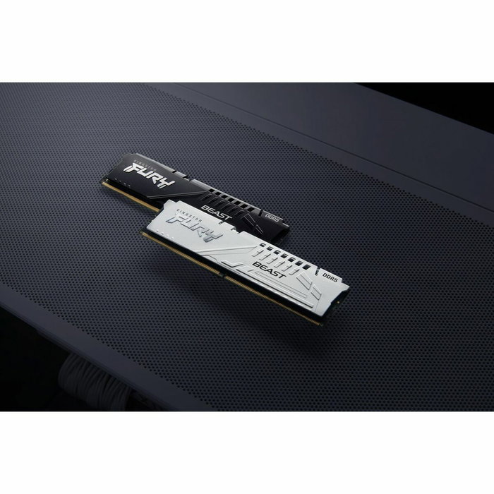 Kingston FURY Beast 32 GB (2 x 16 GB) DDR5 6000 MT/s CL30 DIMM Negro