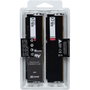Kingston FURY Beast 32 GB (2 x 16 GB) DDR5 6000 MT/s CL30 DIMM Negro