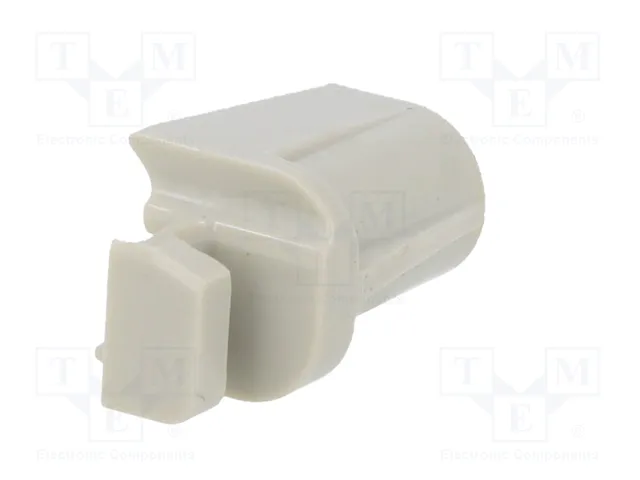 HARTING Pin de código Han-Modular Guard, gris