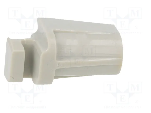 HARTING Pin de código Han-Modular Guard, gris