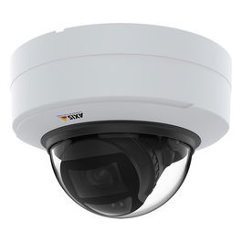 Axis 02327-001 Netzwerkkamera Fix Dome P3265-LV HDTV 1080p Cámara de Seguridad IP Interior con Visión Nocturna IR