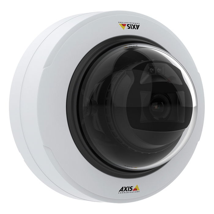 Axis 02327-001 Netzwerkkamera Fix Dome P3265-LV HDTV 1080p Cámara de Seguridad IP Interior con Visión Nocturna IR