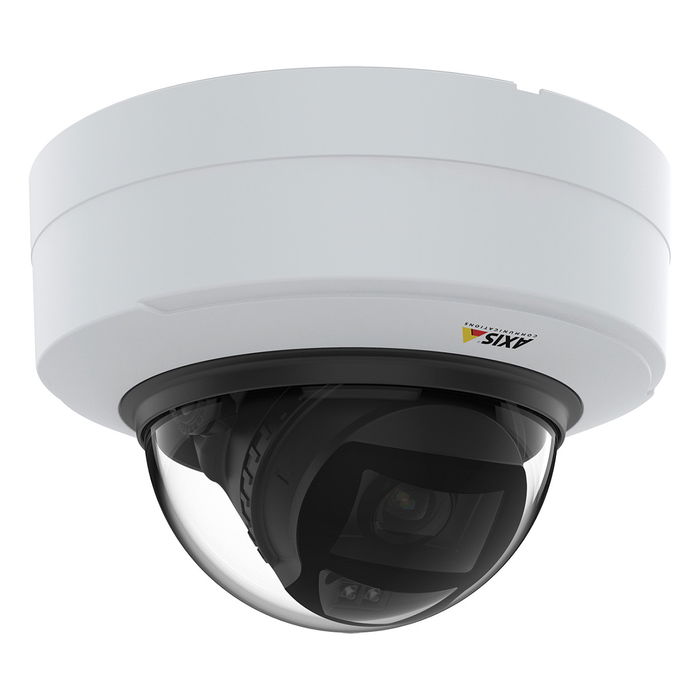 Axis 02327-001 Netzwerkkamera Fix Dome P3265-LV HDTV 1080p Cámara de Seguridad IP Interior con Visión Nocturna IR