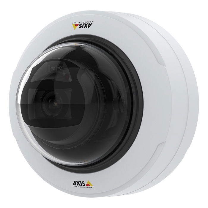 Axis 02327-001 Netzwerkkamera Fix Dome P3265-LV HDTV 1080p Cámara de Seguridad IP Interior con Visión Nocturna IR