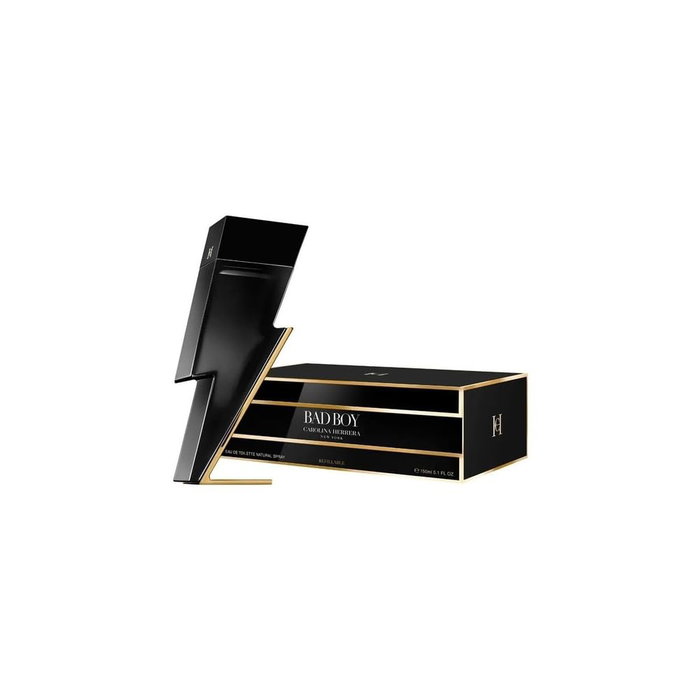 Carolina Herrera Bad Boy Eau de Toilette 150ml Recargable