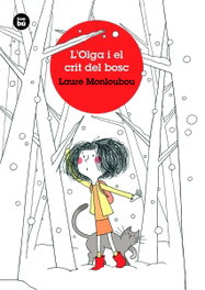 BAMBU, L'Olga i el crit del bosc, Laure Monloubou - BAMBU