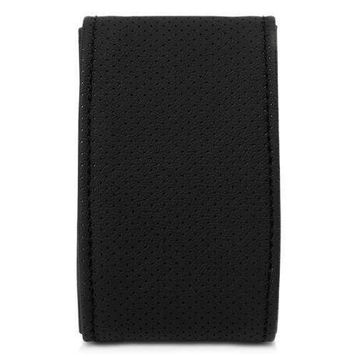 Abc Funda Volante Negra Cosida CS6