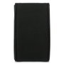 Abc Funda Volante Negra Cosida CS6