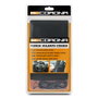Abc Funda Volante Negra Cosida CS6