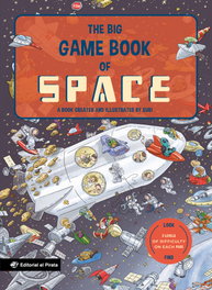DEL PIRATA, EDICIONS The Big Game Book of Space