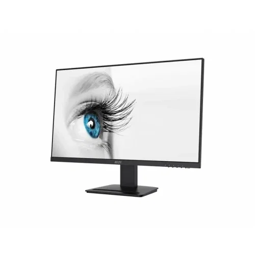 MSI Monitor PRO MP273 E14A. 9S6-3PB4CH-250 | 27" IPS Flat 1920x1080 144Hz Negro MSI Monitor PRO MP273 E14A. 9S6-3PB4CH-250 | 27" IPS Flat 1920x1080 144Hz Negro