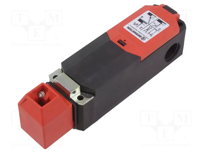 BERNSTEIN AG Interruptor de seguridad SLK acerrojado NC x2 BERNSTEIN AG Interruptor de seguridad SLK acerrojado NC x2