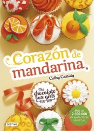 Corazón de mandarina, Cathy Cassidy - Destino Infantil