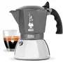 Bialetti Brikka Cafetera Italiana para Inducción, 4 Tazas