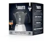 Bialetti Brikka Cafetera Italiana para Inducción, 4 Tazas