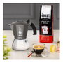 Bialetti Brikka 4TZ Induction 4 tazas