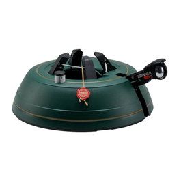 Krinner Ultra Grip+ L Soporte para Árbol de Navidad (2,7 m, 12 cm, 3,7 L)
