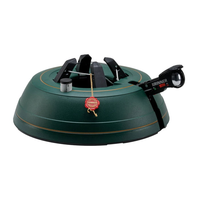 Krinner Ultra Grip+ L Soporte para Árbol de Navidad (2,7 m, 12 cm, 3,7 L) Krinner Ultra Grip+ L Soporte para Árbol de Navidad (2,7 m, 12 cm, 3,7 L)