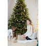 Krinner Ultra Grip+ L Soporte para Árbol de Navidad (2,7 m, 12 cm, 3,7 L)