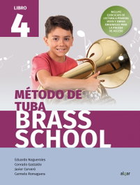 ALGAR, BRASS SCHOOL - METODO DE TUBA 4